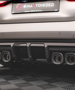Hiilikuitu Takadiffuusori BMW M4 G82 / G82 Facelift, Maxton