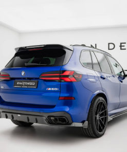 Hiilikuitu Takadiffuusori BMW X5 M-Pack G05 Facelift, Maxton