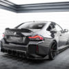 Hiilikuitu Takasplitterit BMW M2 G87, Maxton-2