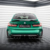 Hiilikuitu Takasplitterit BMW M3 Sedan / Touring G80 / G81, Maxton-2