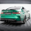 Hiilikuitu Takasplitterit BMW M3 Sedan / Touring G80 / G81, Maxton
