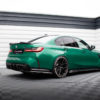 Hiilikuitu Takasplitterit BMW M3 Sedan / Touring G80 / G81, Maxton-5