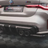 Hiilikuitu Takasplitterit BMW M4 G82 / G82 Facelift, Maxton