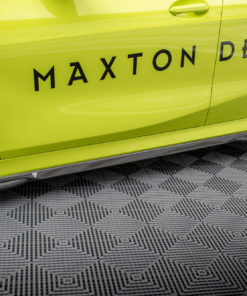 Hiilikuitu Sivuhelmat BMW 1 M-Pack/ M135i / 128ti F40, Maxton