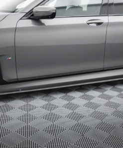 Hiilikuitu Sivuhelmat BMW 7 M-Pack G11 Facelift, Maxton