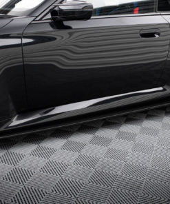 Hiilikuitu Sivuhelmat BMW M2 G87, Maxton