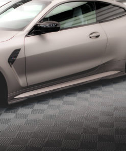 Hiilikuitu Sivuhelmat BMW M4 G82 / G82 Facelift, Maxton