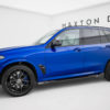 Hiilikuitu Sivuhelmat BMW X5 M-Pack G05 Facelift, Maxton-3