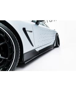 Hiilikuitu Helmalevikkeet Mercedes-AMG GT 63 / 55 / 63 S E Performance C192, Maxton