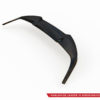 Hiilikuitu Tailgate Spoileri BMW M135i / 128ti F40, Maxton-5