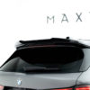 Hiilikuitu Tailgate Spoileri BMW M135i / M-Pack F70, Maxton