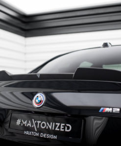 Hiilikuitu Tailgate Spoileri BMW M2 G87 / 2serie G42, Maxton