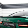 Hiilikuitu Tailgate Spoileri BMW M3 G80 / 3serie G20, Maxton