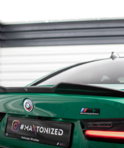 Hiilikuitu Tailgate Spoileri BMW M3 G80 / 3serie G20, Maxton