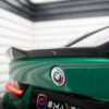 Hiilikuitu Tailgate Spoileri BMW M3 G80 / 3serie G20, Maxton-3