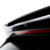 Hiilikuitu Tailgate Spoileri (Ylempi) BMW X7 M-Pack G07 Facelift, Maxton-5