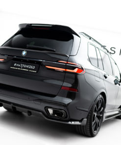 Hiilikuitu Tailgate Spoileri (Ylempi) BMW X7 M-Pack G07 Facelift, Maxton