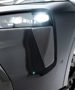 Hiilikuitu Front Bumper Air Intakes BMW X7 M-Pack G07 Facelift, Maxton