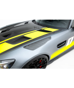 Prepreg Carbon Front Fender Side Vents Mercedes-AMG GT C C190 Facelift, Maxton