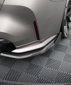 Hiilikuitu Rear Flaps BMW M4 G82 / G82 Facelift, Maxton