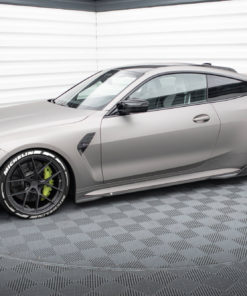 Hiilikuitu Sivulipat BMW M4 G82 / G82 Facelift, Maxton