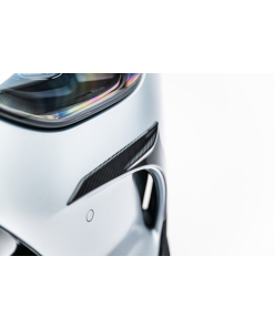 Prepreg Etupuskuri Carbon Canard lipat Mercedes-AMG GT 63 / 55 / 63 S E C192, Maxton