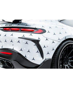 Prepreg Takapuskuri Carbon Canard lipat Mercedes-AMG GT 63 / 55 / 63 S E C192, Maxton