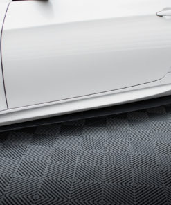 Racing Sivuhelmat BMW M3 E92 / E93 (PREFACE Malli), Maxton