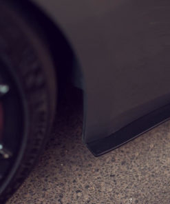 Racing Sivuhelmat BMW Z4 COUPE E86, Maxton