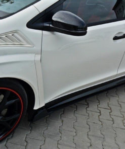 RACING Sivuhelmat HONDA CIVIC IX TYPE R, Maxton