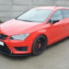 RACING Sivuhelmat SEAT LEON III CUPRA / FR, Maxton