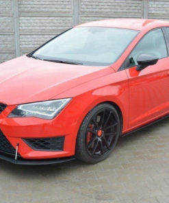 RACING Sivuhelmat SEAT LEON III CUPRA / FR, Maxton