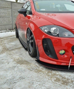 RACING Sivuhelmat SEAT LEON MK2 MS DESIGN, Maxton