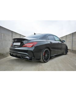 RACING Sivuhelmat (V1) Mercedes CLA A45 AMG C117 Facelift, Maxton