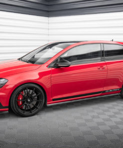 RACING Sivuhelmat VW GOLF VII GTI CLUBSPORT, Maxton