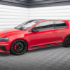 RACING Sivuhelmat VW GOLF VII GTI CLUBSPORT, Maxton