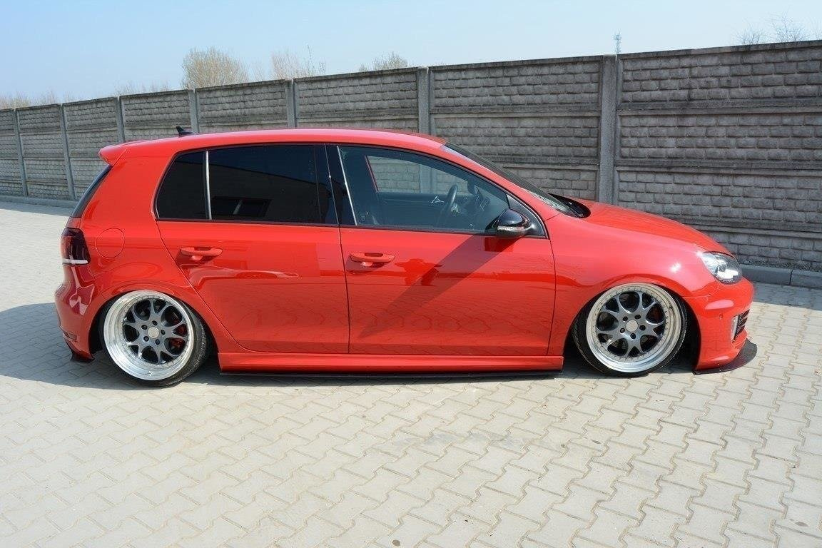 RACING Sivuhelmat Volkswagen Golf GTI 35th / R20 Mk6, Maxton-3