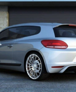 Takapuskurin jatke VW SCIROCCO STANDARD (SCIROCCO R LOOK), Maxton