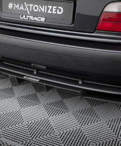 Takadiffuusori BMW M3 / 3 M-Pack E36 Coupe, Maxton