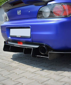 Takadiffuusori HONDA S2000, Maxton