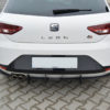 Takadiffuusori SEAT LEON III FR, Maxton