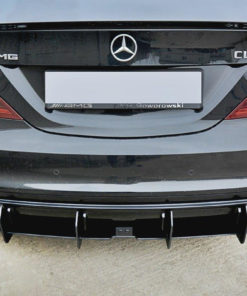 Takadiffuusori (V2) Mercedes CLA A45 AMG C117 Facelift, Maxton