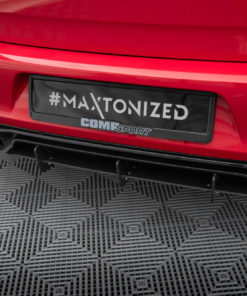 Takadiffuusori VW GOLF VII GTI CLUBSPORT, Maxton