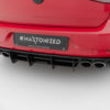 Takadiffuusori Volkswagen Golf R Mk7 Facelift, Maxton
