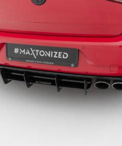 Takadiffuusori Volkswagen Golf R Mk7 Facelift, Maxton