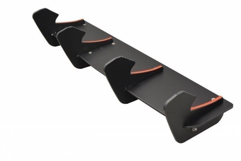 Takadiffuusori Volkswagen Golf R Mk7 Facelift, Maxton-3