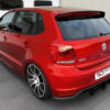 Takadiffuusori Volkswagen Polo GTI Mk5 Facelift, Maxton