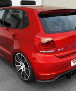 Takadiffuusori Volkswagen Polo GTI Mk5 Facelift, Maxton