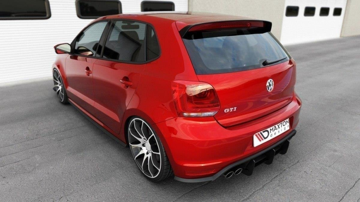 Takadiffuusori Volkswagen Polo GTI Mk5 Facelift, Maxton
