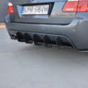 REAR DIFFUSER BMW 5 E61 (TOURING) WAGON M-PACK, Maxton